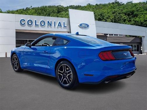 2022 Ford Mustang ECOBOOST