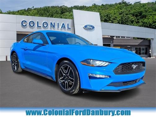 2022 Ford Mustang ECOBOOST