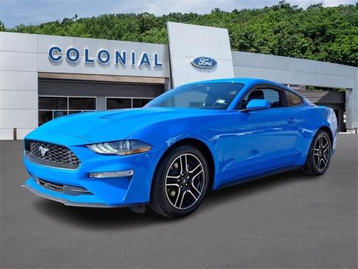 2022 Ford Mustang ECOBOOST