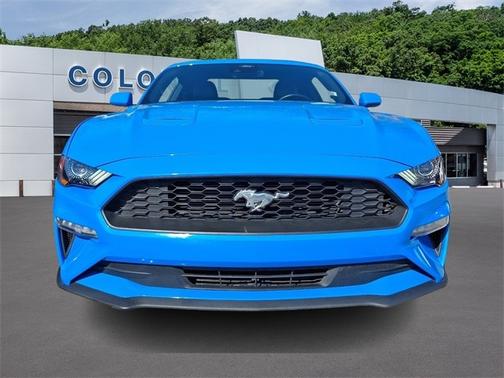 2022 Ford Mustang ECOBOOST