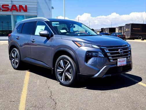 2025 Nissan Rogue SL