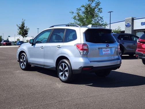 2018 Subaru Forester 2.5i Premium