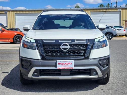 2025 Nissan Pathfinder Rock Creek 4WD