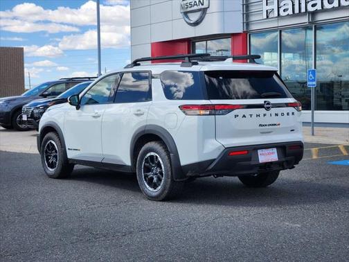 2025 Nissan Pathfinder Rock Creek 4WD