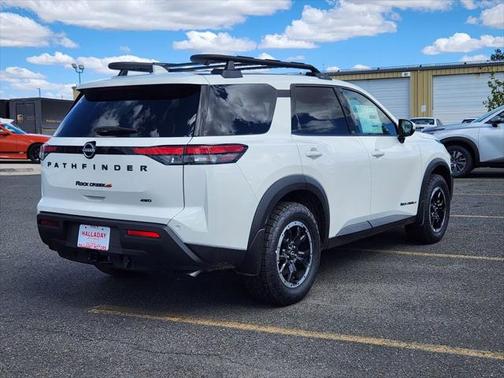 2025 Nissan Pathfinder Rock Creek 4WD