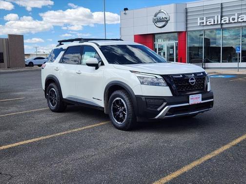 2025 Nissan Pathfinder Rock Creek 4WD