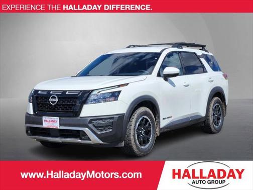 2025 Nissan Pathfinder Rock Creek 4WD