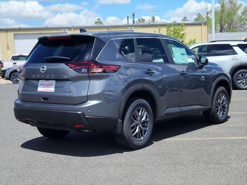 2025 Nissan Rogue S