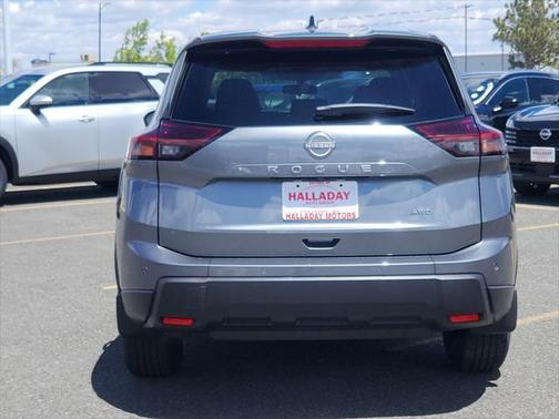 2025 Nissan Rogue S