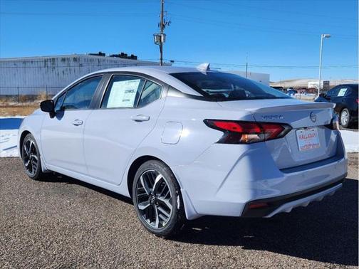 2025 Nissan Versa 1.6 S