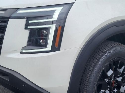 2026 Nissan Armada PRO-4X