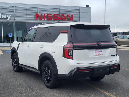 2026 Nissan Armada PRO-4X