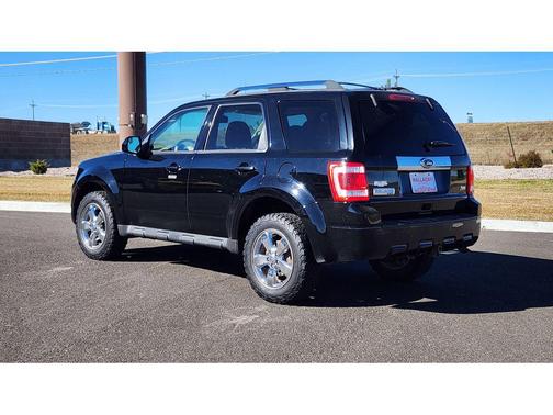 2010 Ford Escape Limited