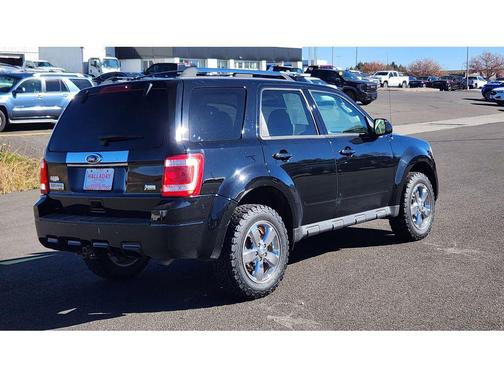 2010 Ford Escape Limited