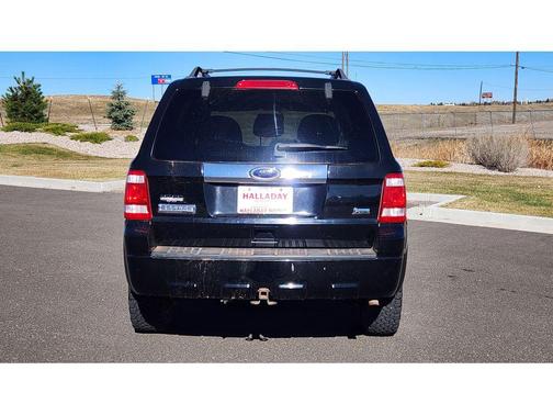 2010 Ford Escape Limited