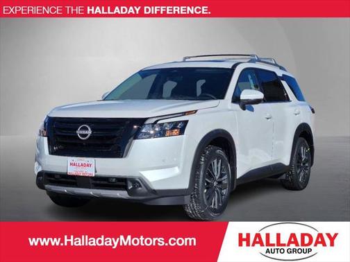 2025 Nissan Pathfinder SL 4WD
