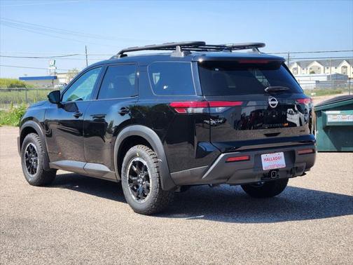 2025 Nissan Pathfinder Rock Creek 4WD