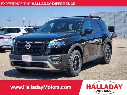 2025 Nissan Pathfinder Rock Creek 4WD