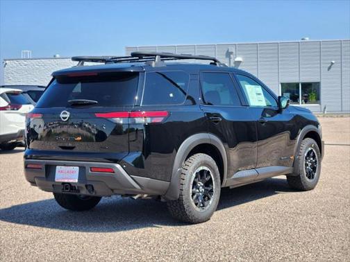 2025 Nissan Pathfinder Rock Creek 4WD