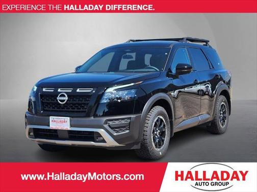 2025 Nissan Pathfinder Rock Creek 4WD
