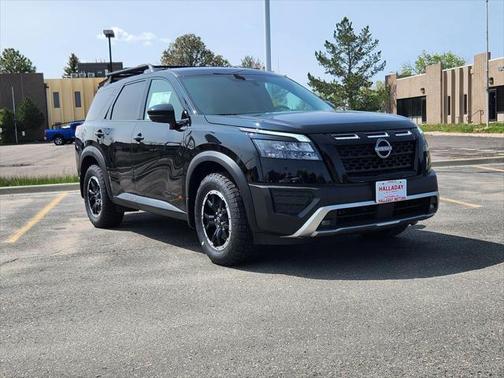 2025 Nissan Pathfinder Rock Creek 4WD