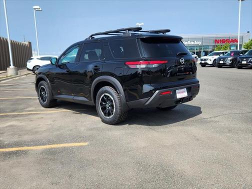 2025 Nissan Pathfinder Rock Creek 4WD