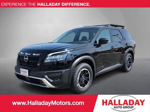 2025 Nissan Pathfinder Rock Creek 4WD