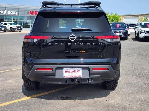 2025 Nissan Pathfinder Rock Creek 4WD