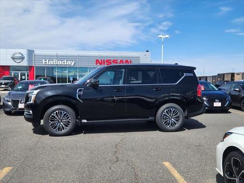 2025 Nissan Armada SL 4WD