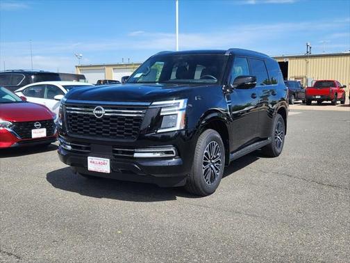 2025 Nissan Armada SL 4WD