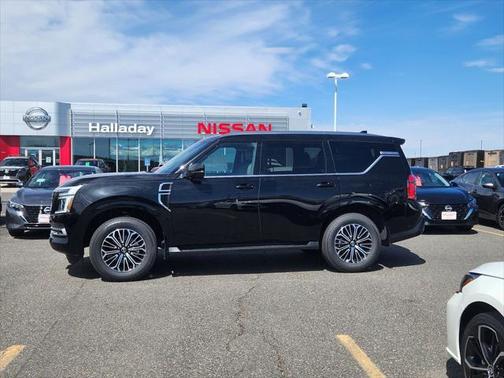 2025 Nissan Armada SL 4WD