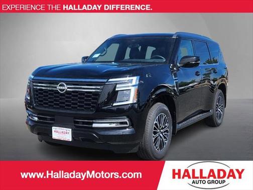 2025 Nissan Armada SL 4WD