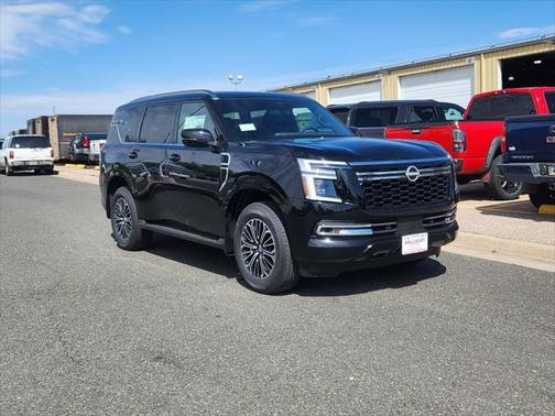 2025 Nissan Armada SL 4WD