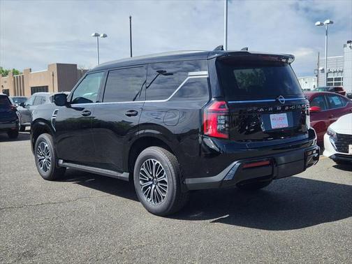 2025 Nissan Armada SL 4WD