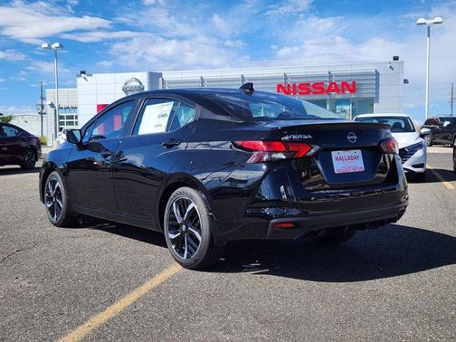 2025 Nissan Versa 1.6 S