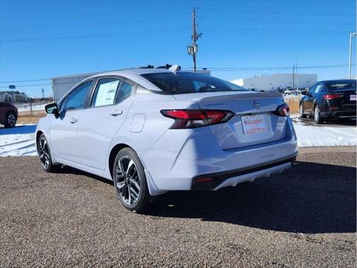 2025 Nissan Versa 1.6 S