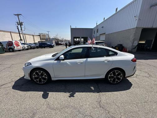 Alpine White 2025 BMW 228 Gran Coupe xDrive