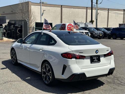 Alpine White 2025 BMW 228 Gran Coupe xDrive