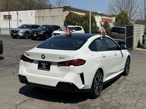 Alpine White 2025 BMW 228 Gran Coupe xDrive