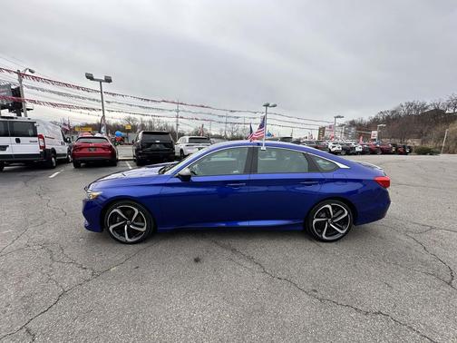2021 Honda Accord Sport 1.5T
