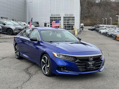 2021 Honda Accord Sport 1.5T