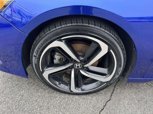 2021 Honda Accord Sport 1.5T