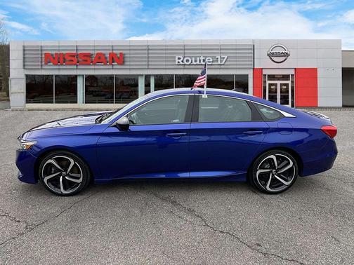 2021 Honda Accord Sport 1.5T