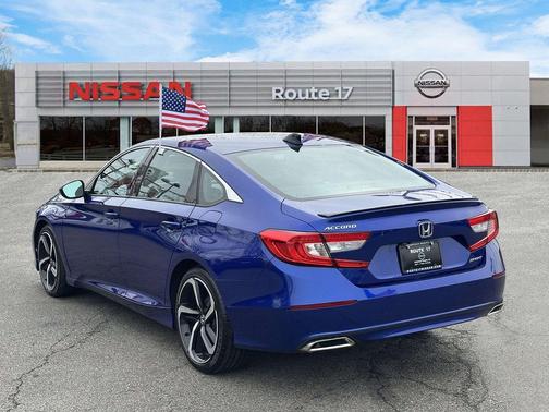 2021 Honda Accord Sport 1.5T