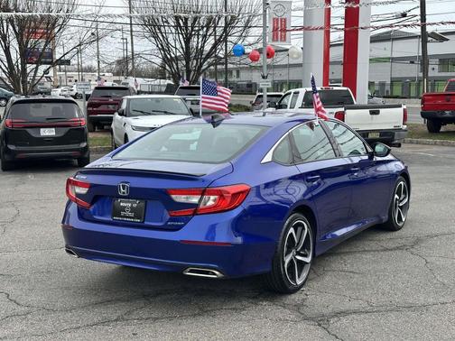 2021 Honda Accord Sport 1.5T