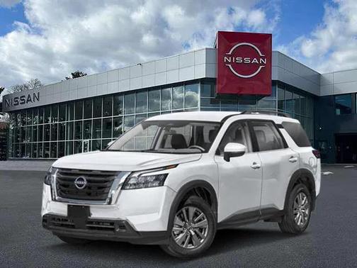 2025 Nissan Pathfinder SV 4WD
