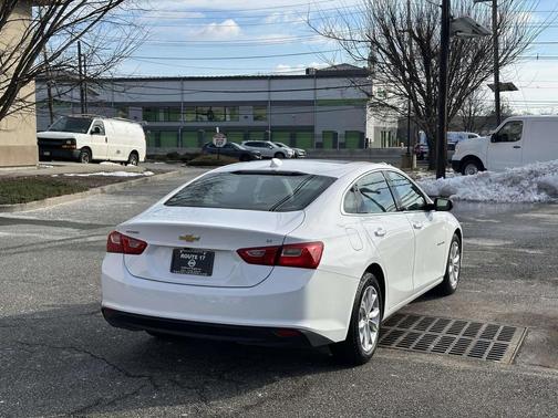 2023 Chevrolet Malibu FWD 1LT
