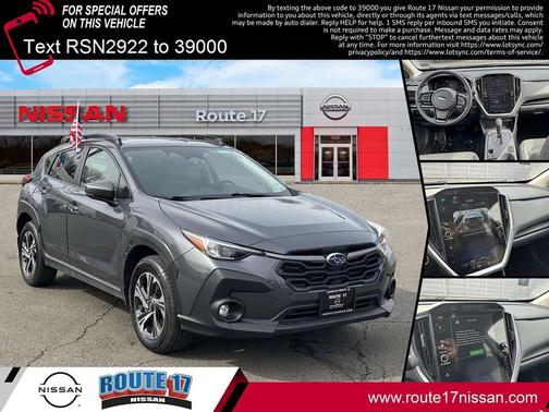 2024 Subaru Crosstrek Premium