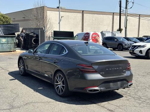 2025 Genesis G70 2.5T AWD