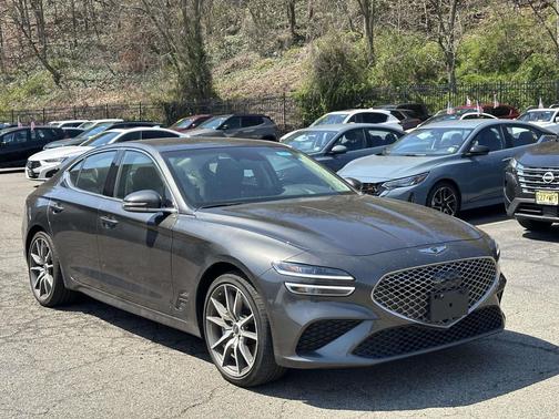 2025 Genesis G70 2.5T AWD
